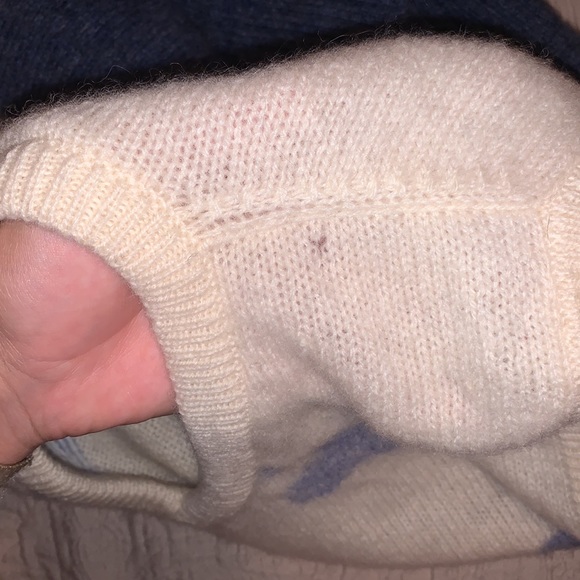 ❌SOLD❌100% wool vest!! - Picture 4 of 4